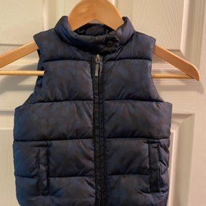 Baby Gap Puffer Vest